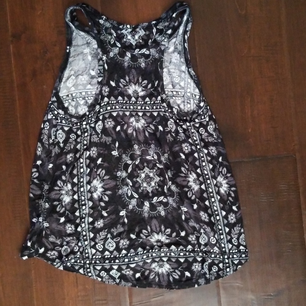 Mudd Racerback Tank - Picture 3 of 4